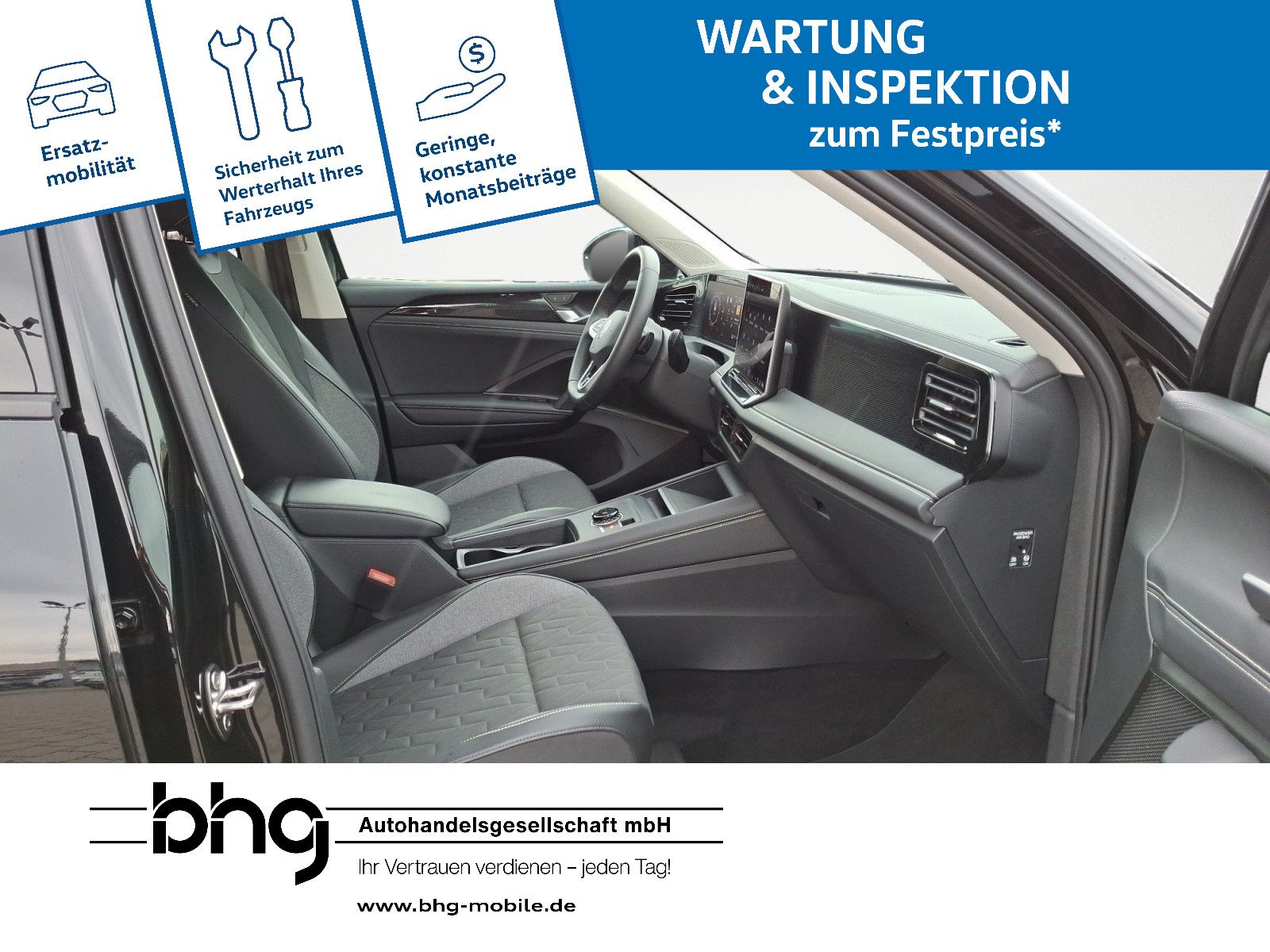 Volkswagen Tiguan - Bild 13