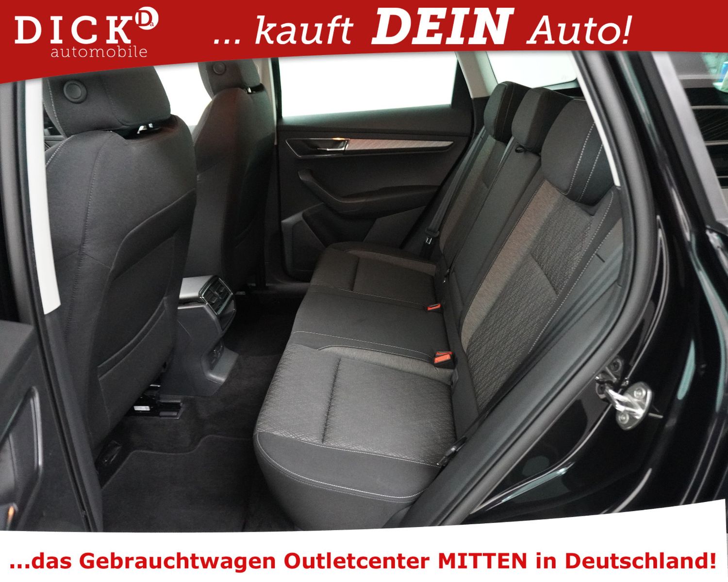 Fahrzeugabbildung SKODA Karoq 2.0d DSG Styl VIRTU+KAM+AHK+ACC+LED+SHZ+18