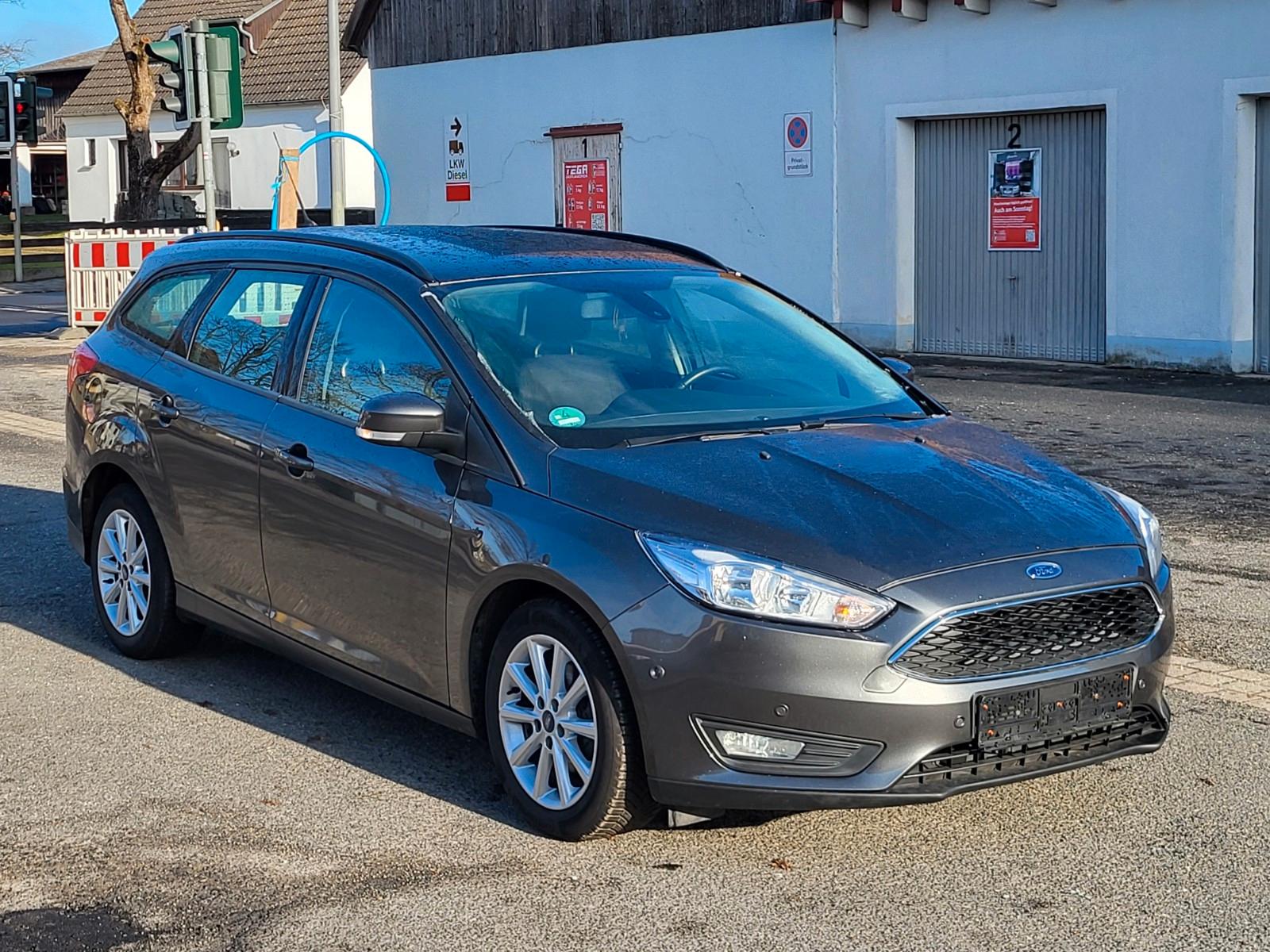 Ford Focus 1,0 EcoB. 92kW Turnier ZAHNRIEMEN NEU