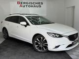 Mazda 6 Kombi Kizoku Intense*BOSE*HUD*MEMORY*KAM*GSD* - Mazda 6 in Wuppertal