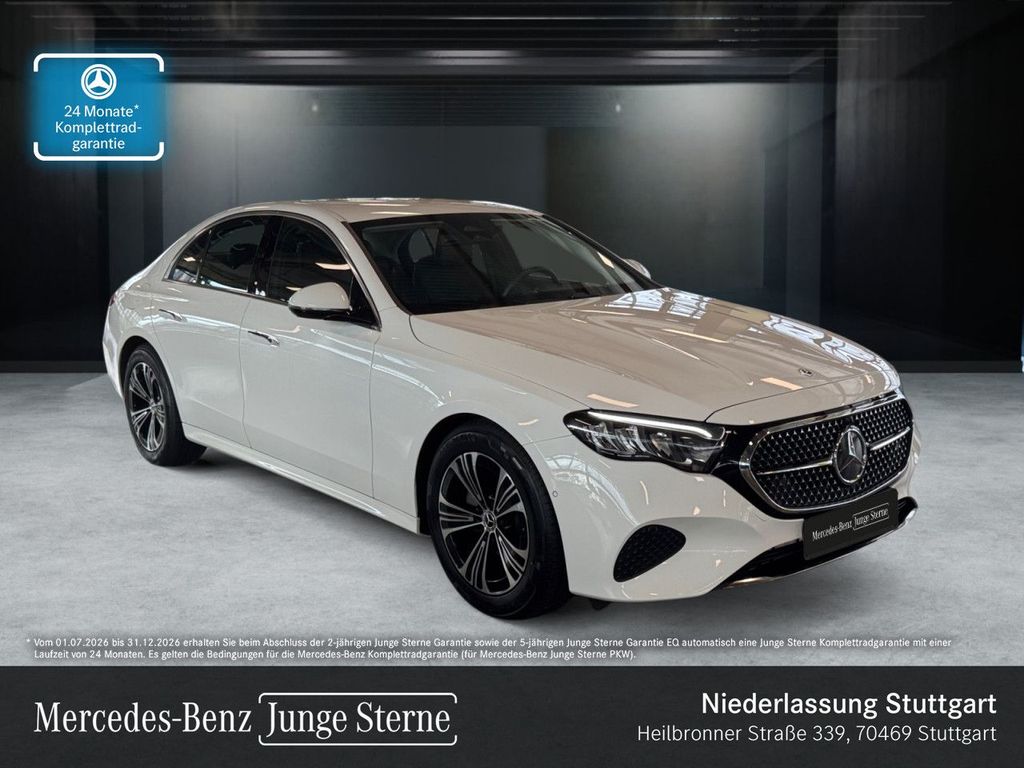 Image of Mercedes-Benz E 200