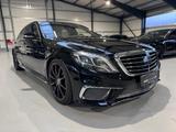 Mercedes-Benz S 63 AMG 5.5 V8  4Matic / Fond Entertain/ Night - Mercedes-Benz S-Klasse Gebrauchtwagen in Bremen