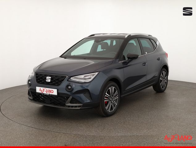 Seat Arona 1.0 TSI FR LED Navi ACC Kamera