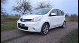 Nissan Note neue TÜV bis 2027 - Nissan Note aus 2009
