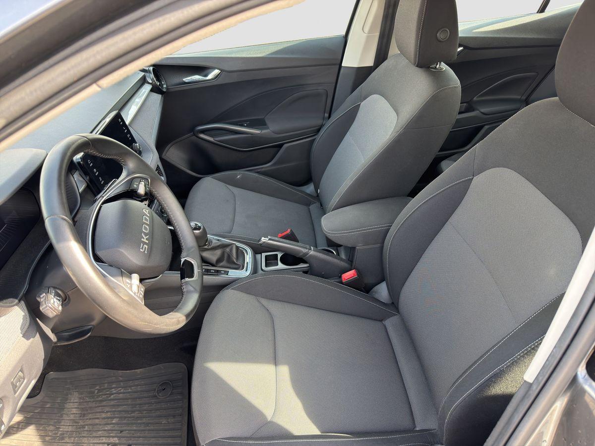 Skoda Fabia 1.0 TSI Selection Kamera*LED*SHZ*Carplay, миниатюра 9