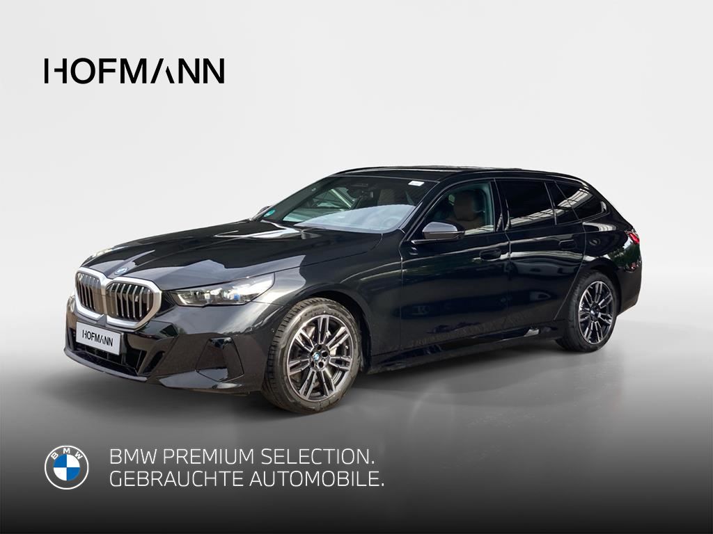 BMW i5 eDrive40 Touring M Sport AHK Inno Pano ACC