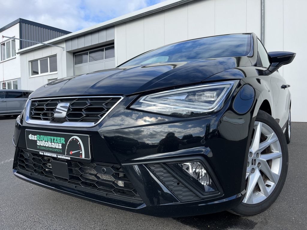 Image of Seat Ibiza