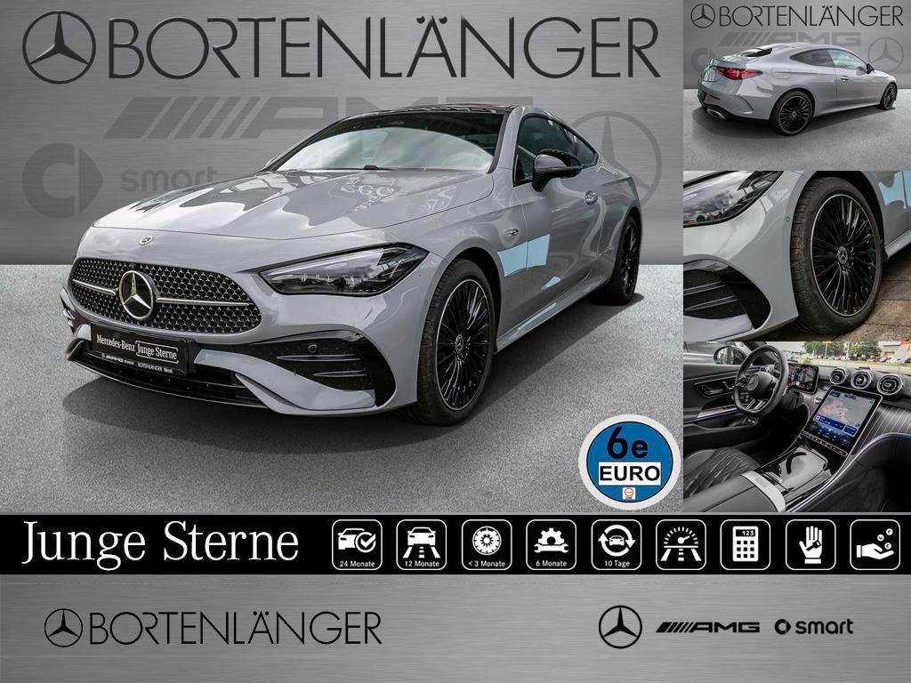 Image of Mercedes-Benz CLE 300