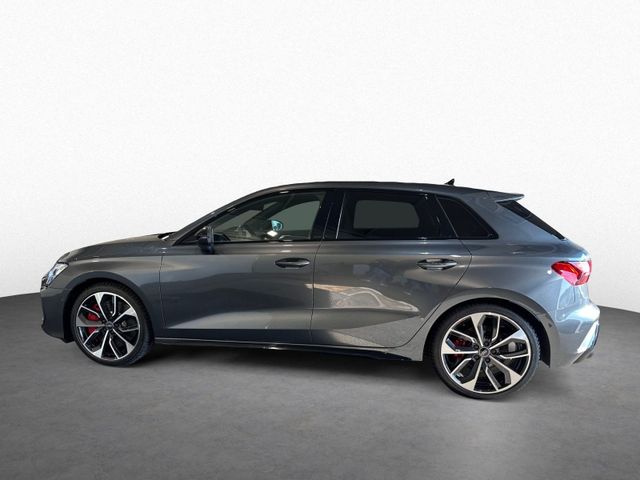 S3 Sportback 2.0 TFSI QUATTRO MATRIX+OPTIK+RAUTE