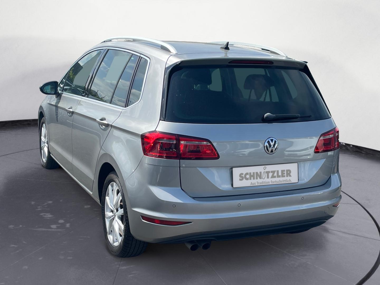 Volkswagen Golf Sportsvan 1.4 TSI DSG Highline BI-XENON/PDC