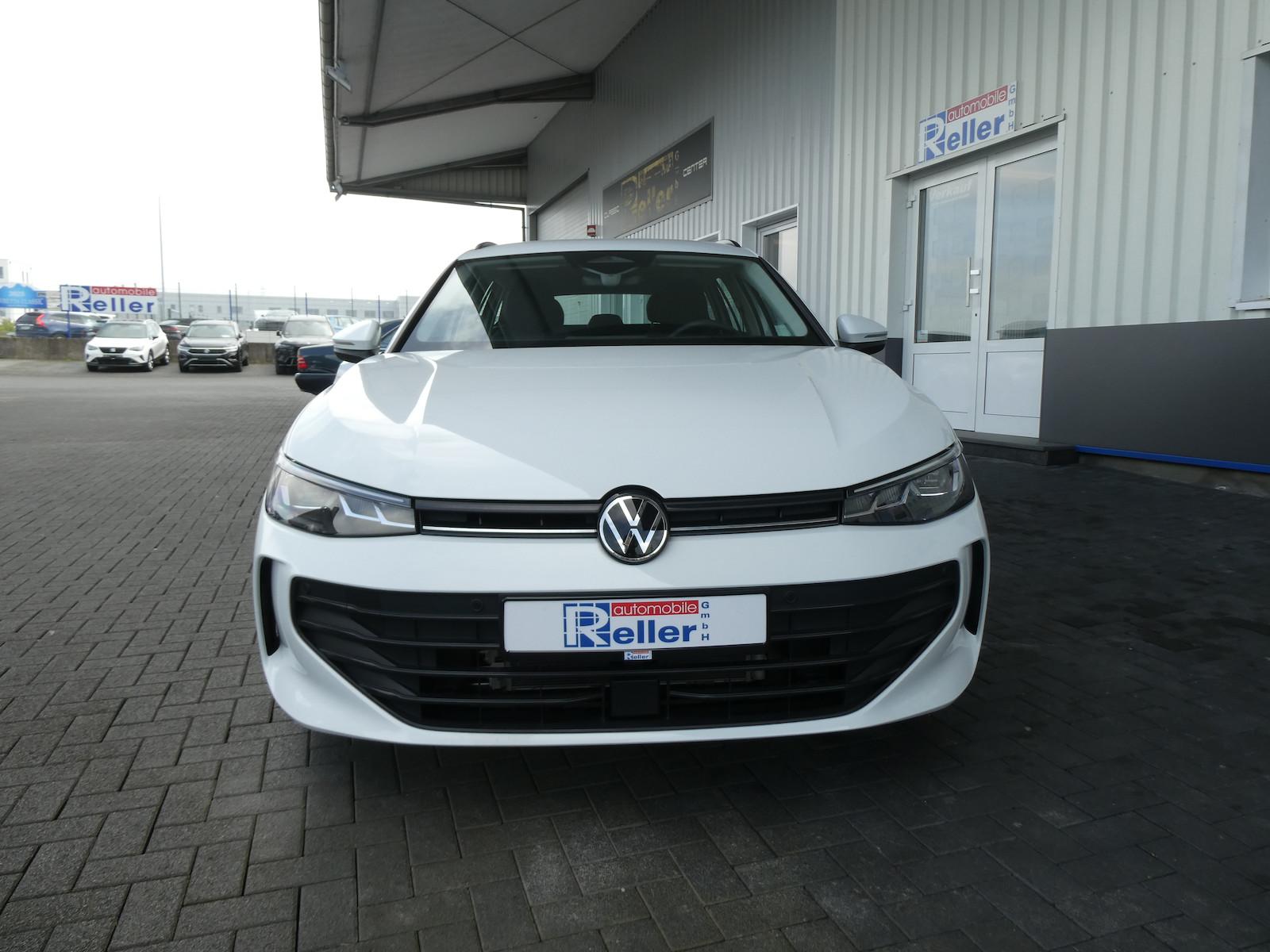 Volkswagen Passat Variant 1.5 eTSI 110 kW