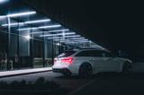 Audi RS6 4.0 TFSI tiptr. Akrapovic,Full Carbon 707 PS