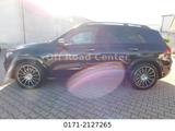 Mercedes-Benz GLE 400 d 4M. AMG Voll+AHK+Sthz. 1.Hd.S-Heftg. - Mercedes-Benz GLE 400 Gebrauchtwagen