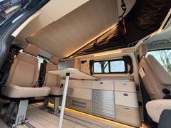 DREAMER Cap Coast-Standhz-Küche-Aut-Aufstelld.