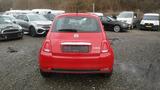 Fiat 500 Club - Fiat 500 mit Hybrid-Antrieb: Club