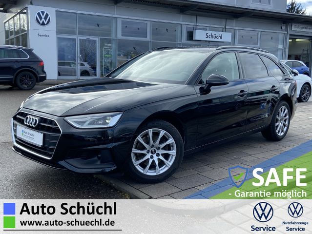 Audi A4 Avant 35 2.0 TFSI S-tronic LED+NAVI+SHZ+PDC+D