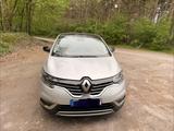 Renault Espace ENERGY dCi 160 EDC Initiale Paris Ini... - silberne Renault Espace