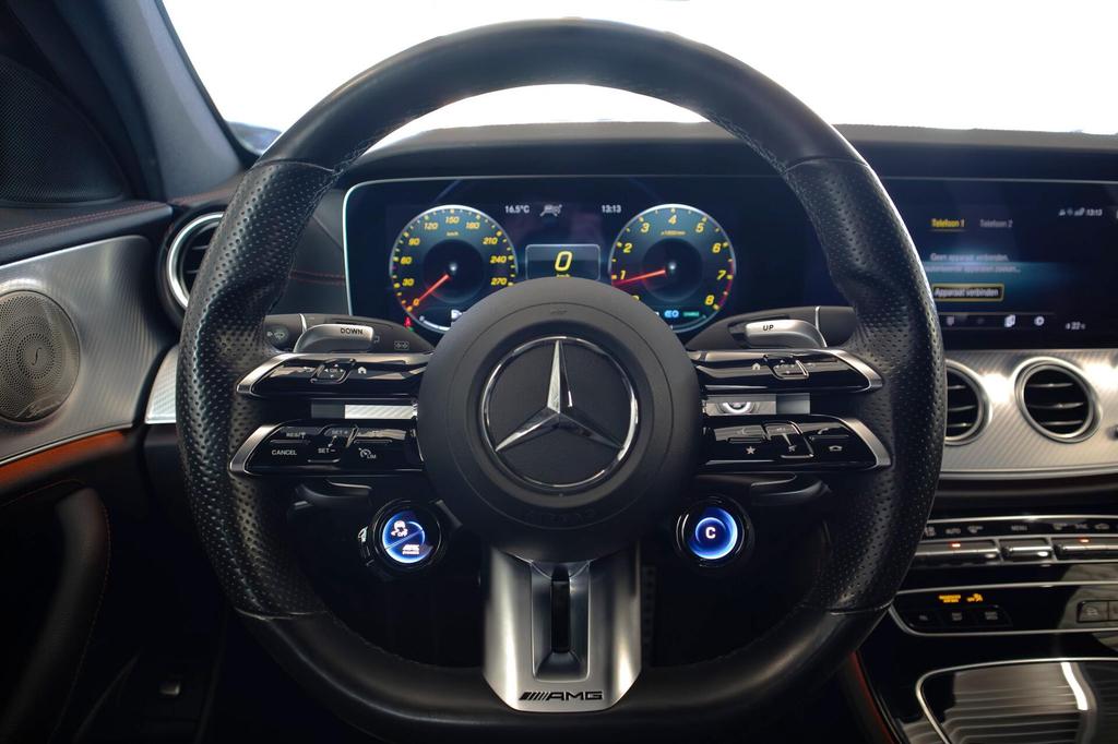 Mercedes-Benz E 53 AMG