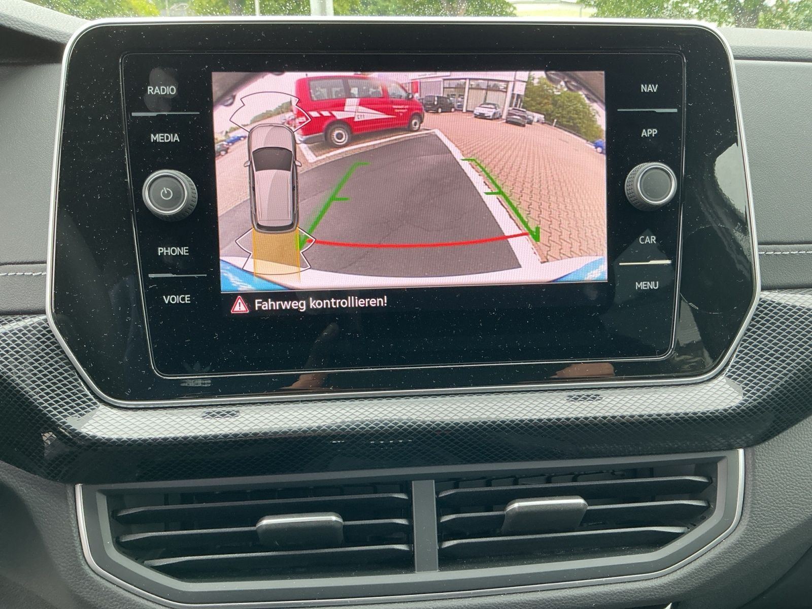 Volkswagen T-Cross - Bild 19