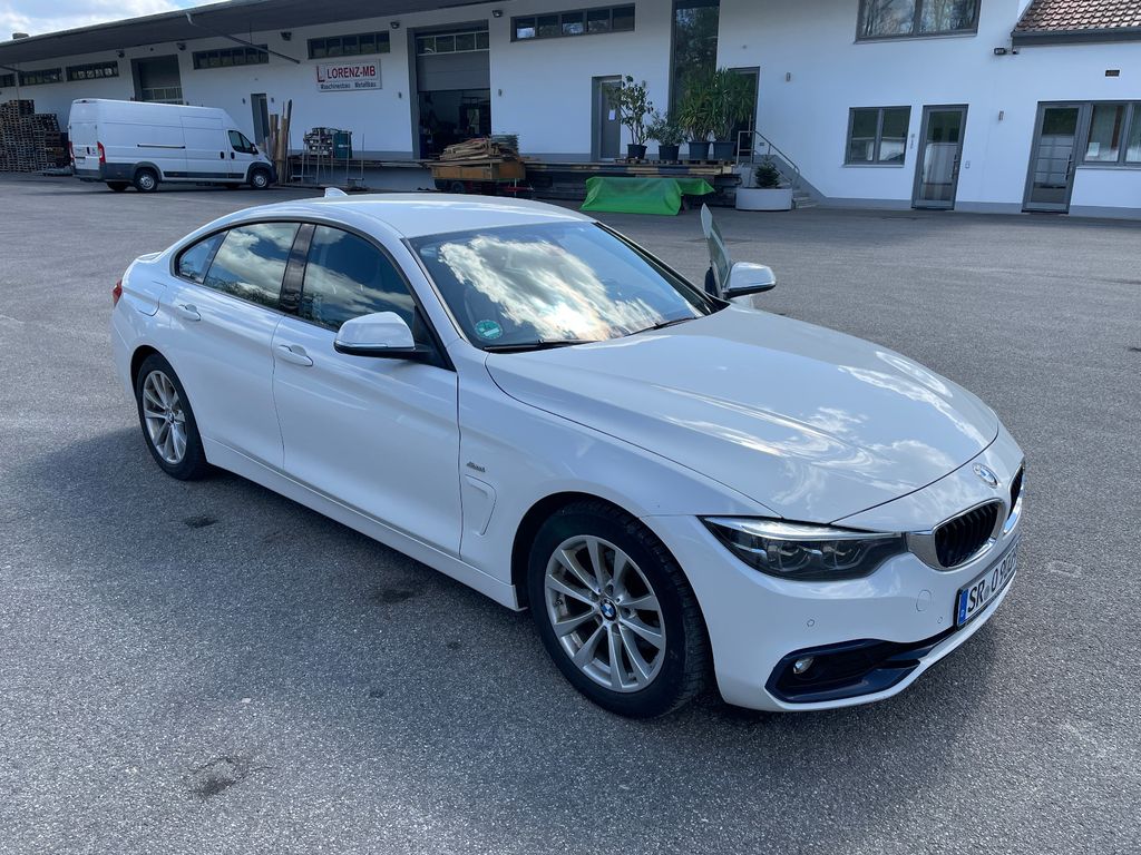 Image of BMW 420 Gran Coupé