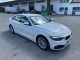 BMW 420d xDrive Gran Coupé Sport, 4 türig, Weiß - weiße BMW 420 Gran Coupé