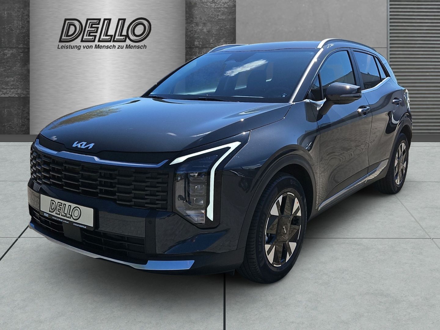 Kia Sportage 1.6T DCT Vision Komf Apple CarPlay Rück
