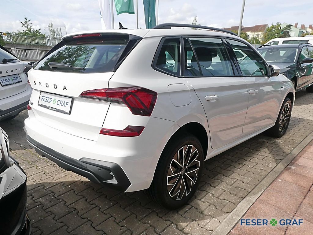 Skoda Kamiq — fotografia 3