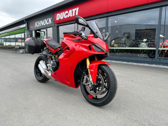 Ducati Supersport 950S *Heizgriffe, Koffer, Gar. 02/27*