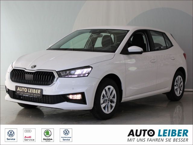 SKODA Fabia 1.0 TSI Selection RFK/APP/SHZ/LANE