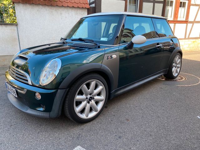 MINI Mini Cooper S , Bj. 2002- VOLLAUSSTATTUNG