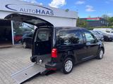Volkswagen Caddy PKW  1.2 TSI Behindertengerecht - Rampe - : Kombi, Pkw