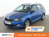 Skoda Fabia 1.2 TSI Style *TEMPO*SHZ*PDC*ALU* - Skoda Fabia Gebrauchtwagen in Nürnberg