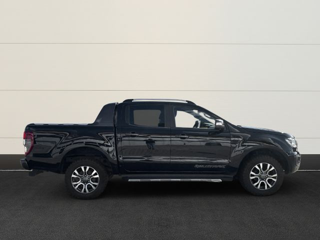 Ford Ranger Wildtrak Doppelkabine 4x4 2.0 ACC+AHK+Kam