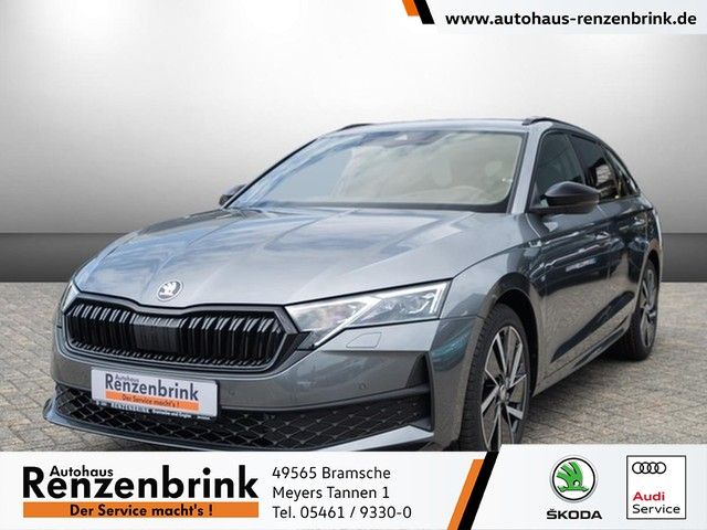 Octavia Combi 2.0 TDI Sportline DSG MATRIX*HUD*N