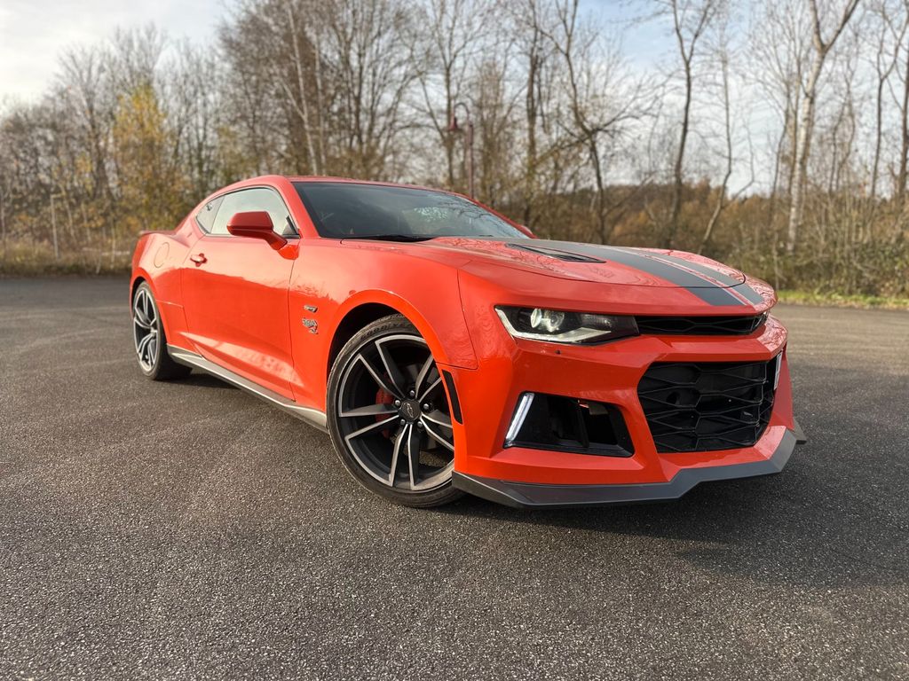 Image of Chevrolet Camaro