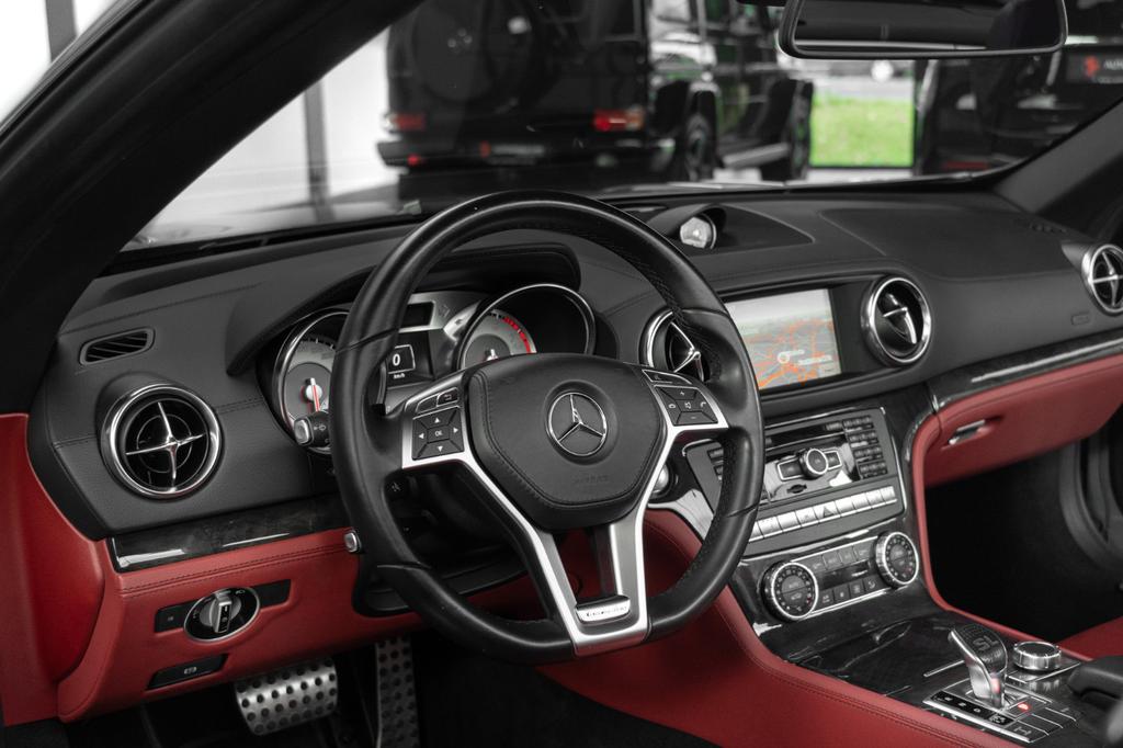 Mercedes-Benz SL 500