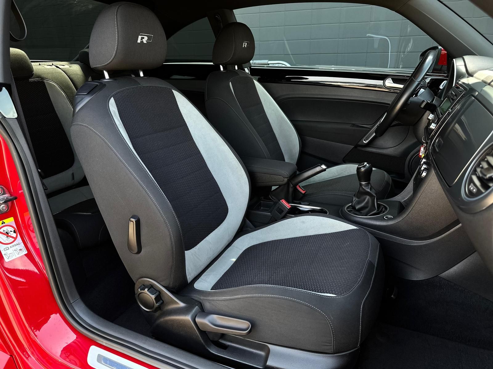 VW Beetle 2.0TSI SPORT R LINE* BIXEN#TEMP#SHZ#2XPDC - Image 15