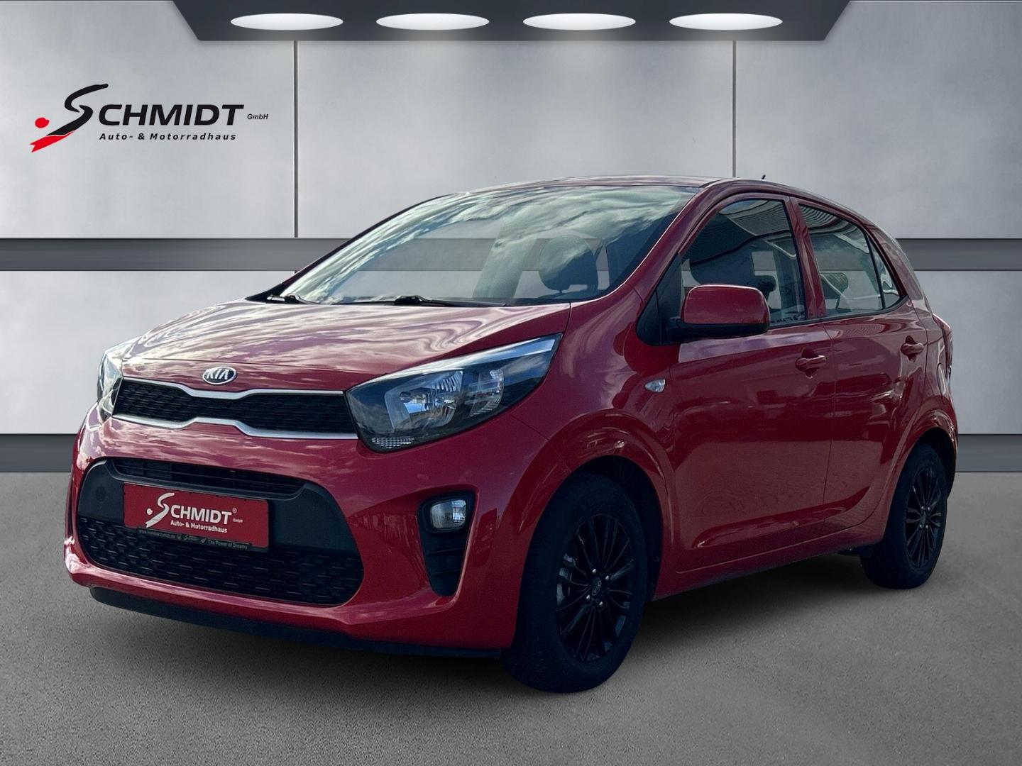 Kia Picanto 1.2 EU6d-T Edition 7