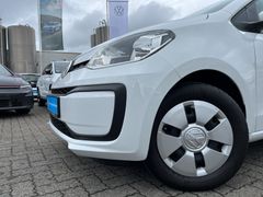 Fahrzeugabbildung Volkswagen up! 1.0 move up! 1.HAND 5-TÜREN KLIMA