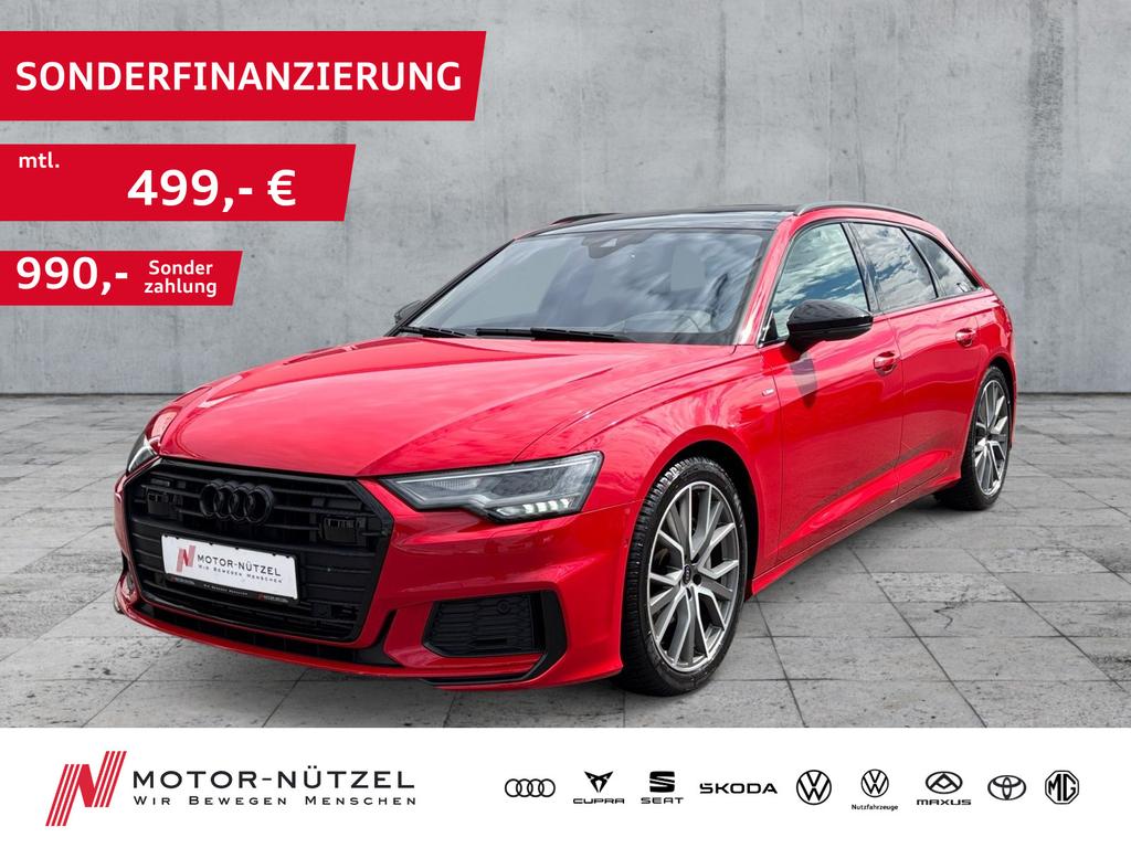 Audi A6 Avant 45 TFSI QU SLINE 5JGAHKPANOBOHuD 2023