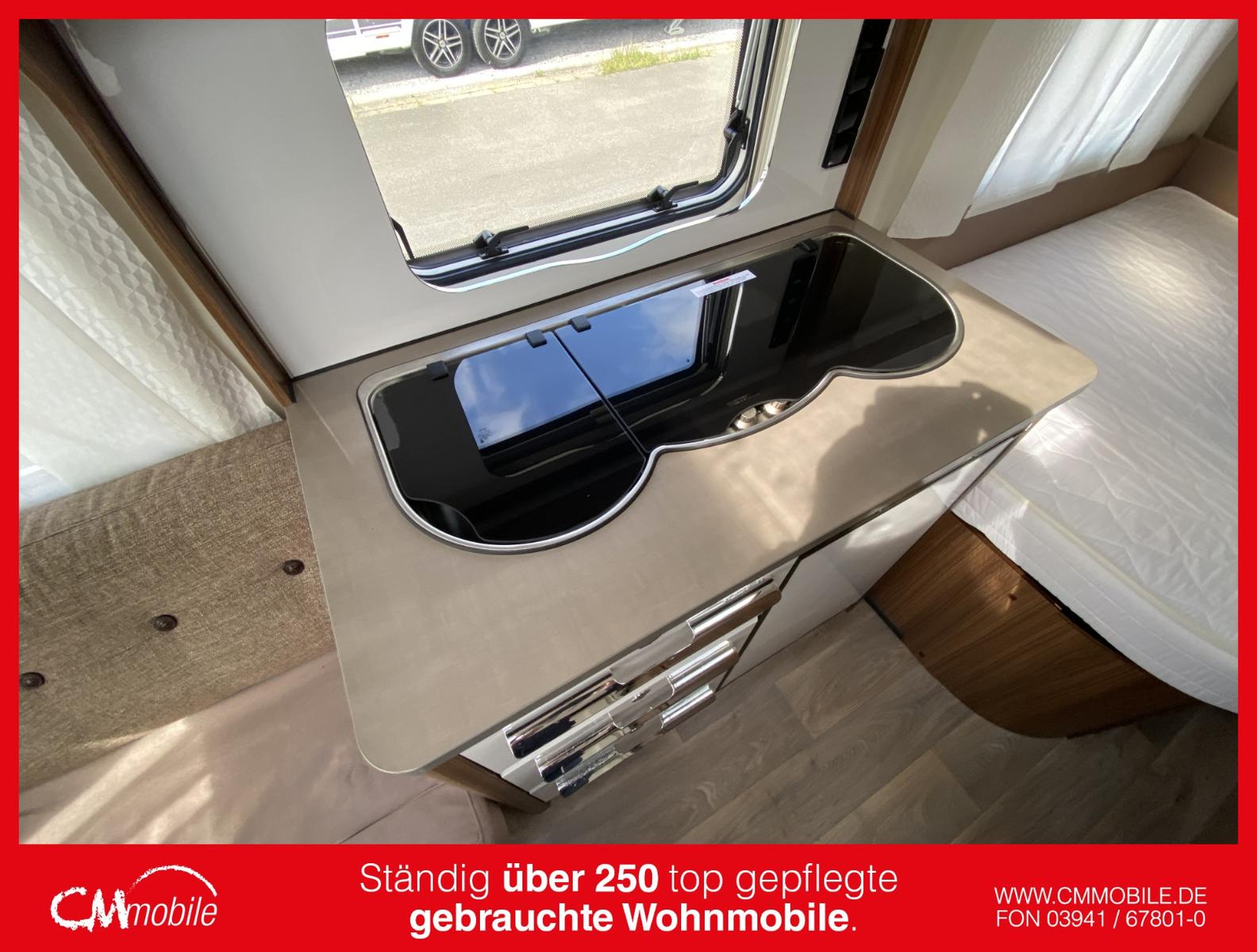 HYMER / ERIBA / HYMERCAR Exciting 445 - Mover -