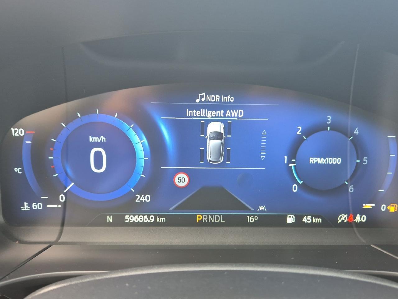 Ford Kuga Vignale