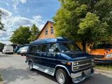 Chevrolet Chevy Van 5,7 V8 TÜV H-Kennzeichen möglich - Chevrolet Chevy Van: Kleinbus