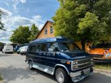 Chevrolet Chevy Van 5,7 V8 TÜV H-Kennzeichen möglich - Chevrolet Chevy Van: Kleinbus