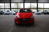 Opel Corsa E Edition (Klima, 5 Türer, Allwetter) - Opel Corsa: Rot