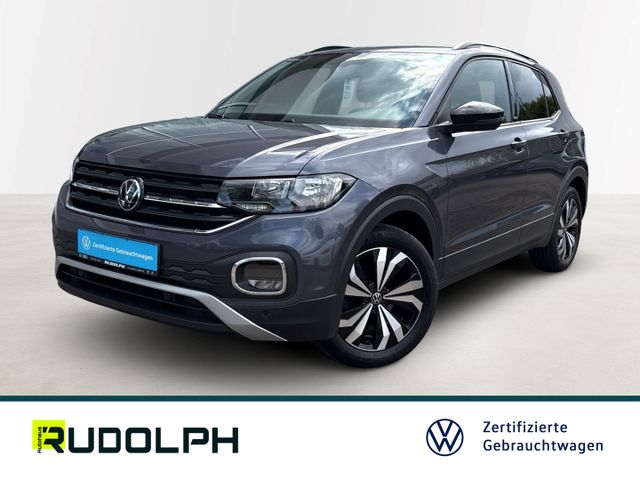 VW T-Cross Active 1.0 TSI 5-Gang SHZ ACC Navi Fernl