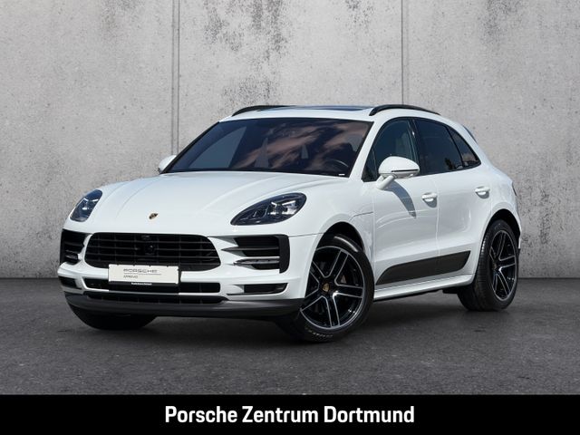 PORSCHE Macan BOSE Panorama Abstandstempostat 20-Zoll
