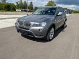 BMW X3 xDrive 30 d*Automatik*Xenon*Navi*Kamera*AHK* - BMW X3 aus 2011: 30d