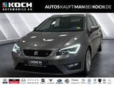 Seat Leon ST 1.4 TSI FR LED PANO SHZ PDC KLIMA DCC