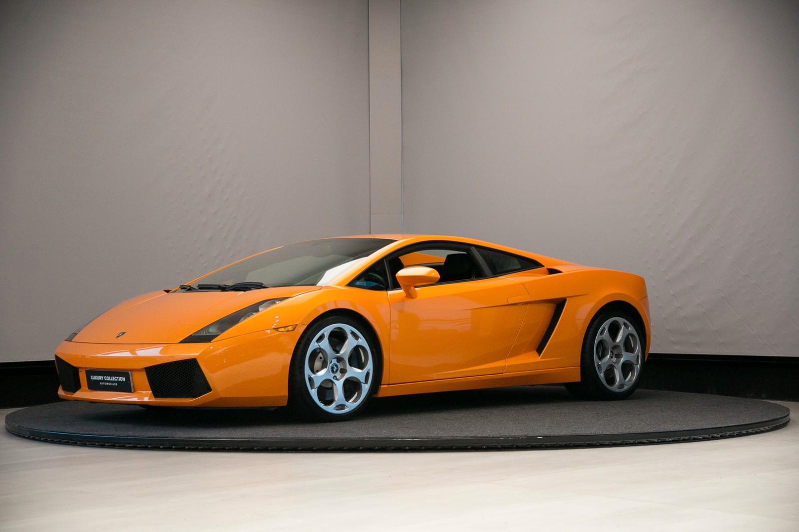 Lamborghini Gallardo 5.0 Manual